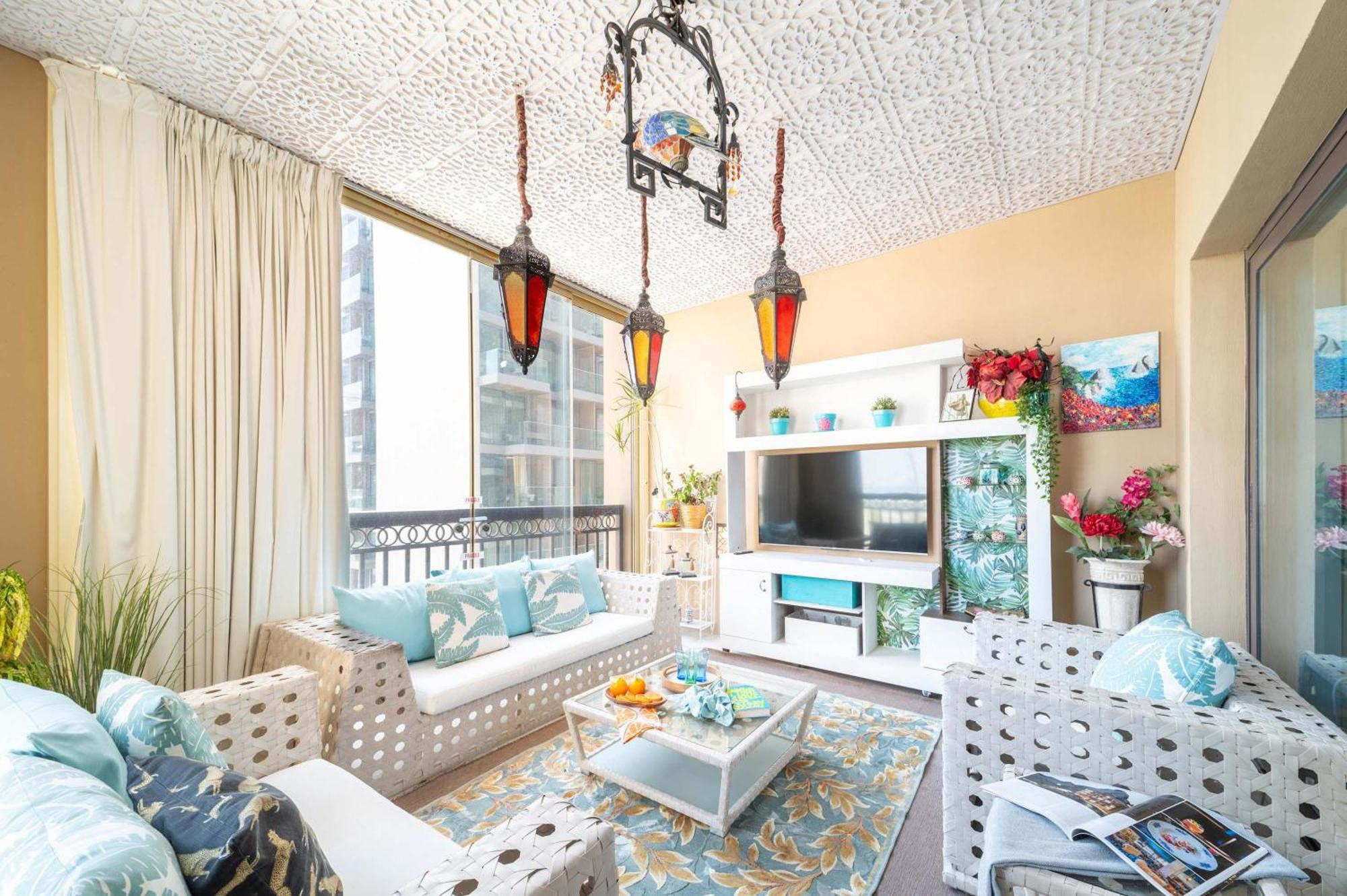 Frank Porter - Fairmont Residence South Dubai Bagian luar foto
