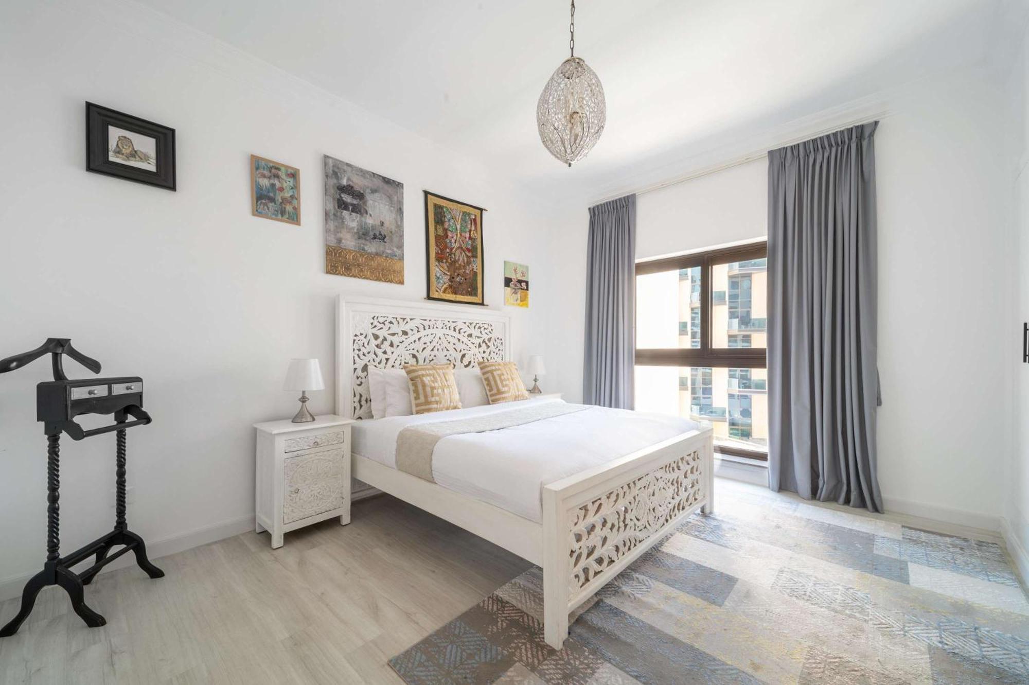 Frank Porter - Fairmont Residence South Dubai Bagian luar foto