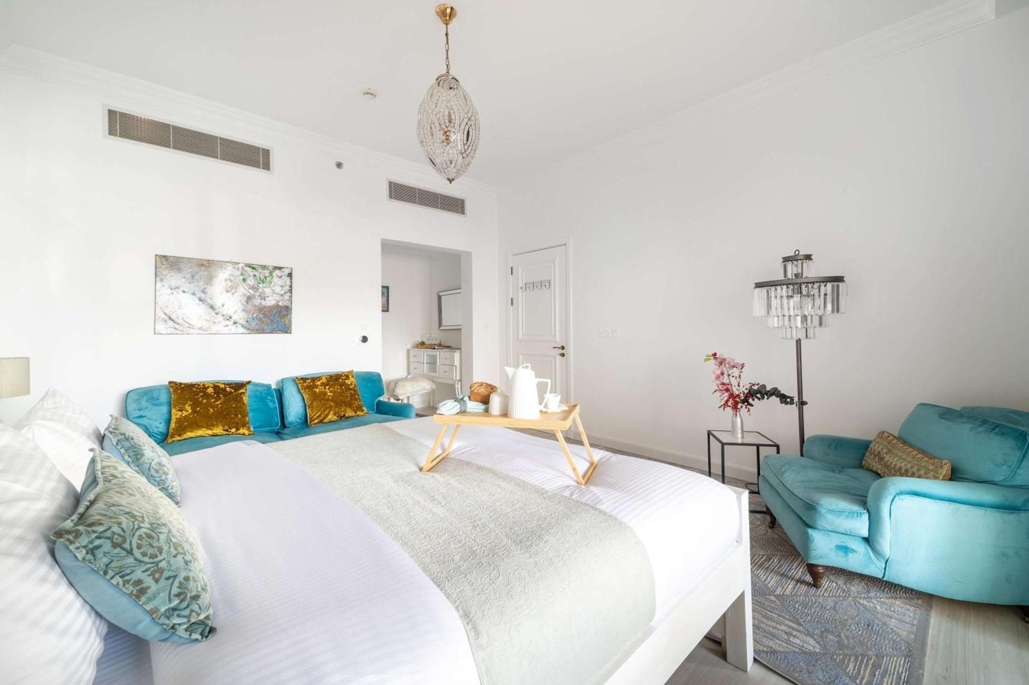 Frank Porter - Fairmont Residence South Dubai Bagian luar foto